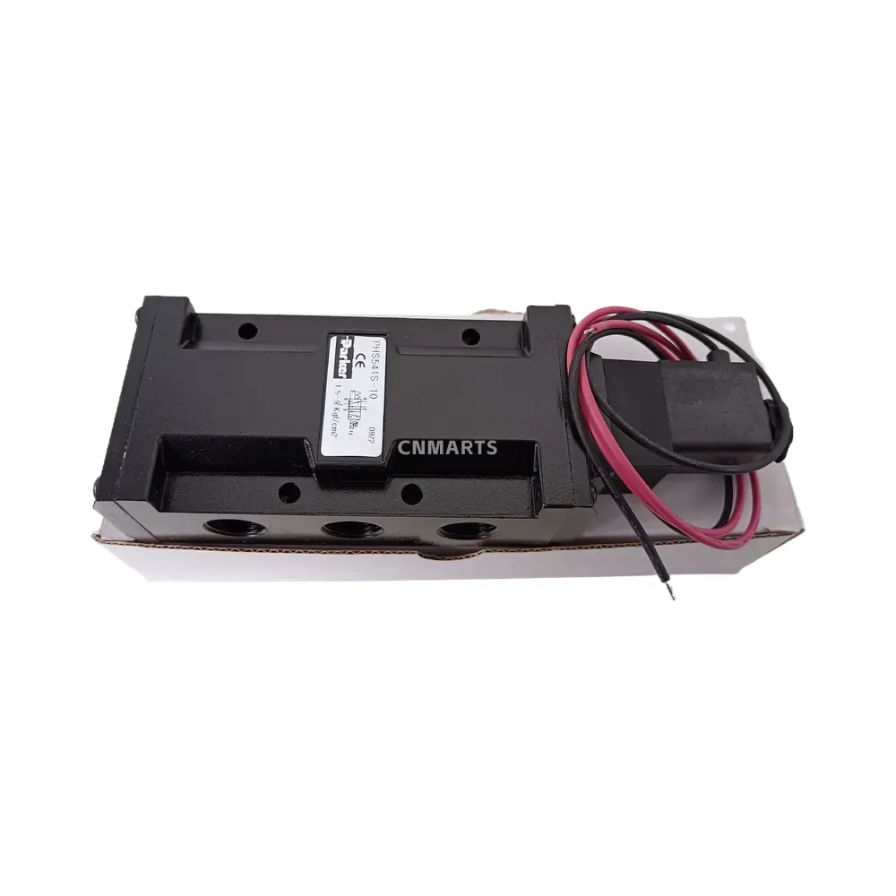Parker PHS541S-10 Pneumatic Solenoid Valve-img1 Parker PHS541S-10 Pneumatic Solenoid Valve