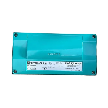 Pepperl+Fuchs F2-JBSC-8.CGS / F2-JBSC-4.CG Segment Protector