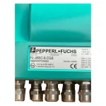 Pepperl+Fuchs F2-JBSC-8.CGS / F2-JBSC-4.CG Segment Protector