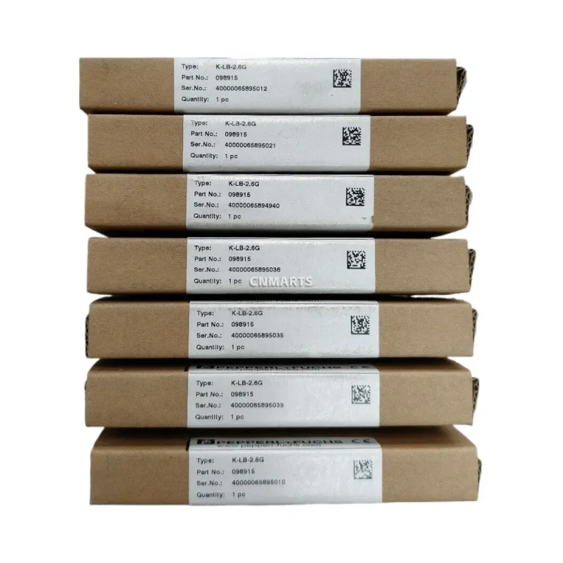 Pepperl+Fuchs K-LB-2.6G Surge Protection Barrier
