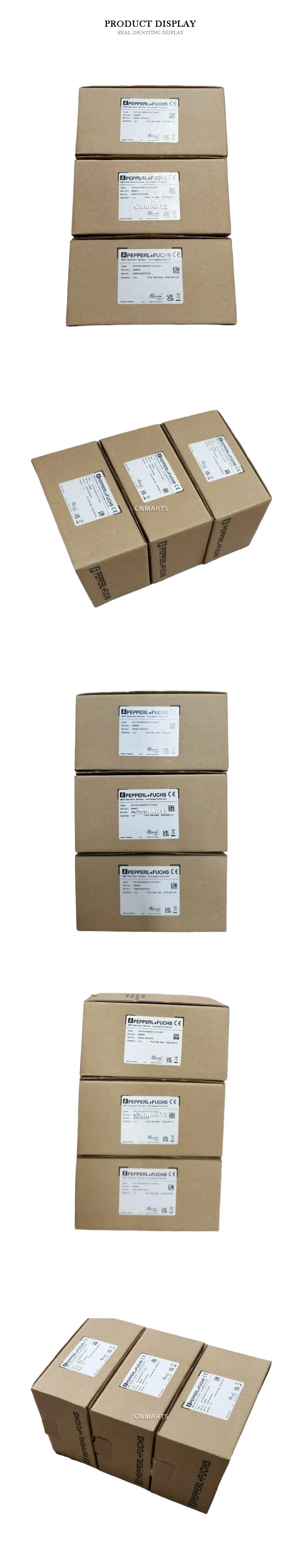 Pepperl+Fuchs PCV100-F200-B17-V1D-6011 Absolute Encoder System Description