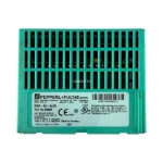 Pepperl+Fuchs RSD-BI-Ex16 Intrinsically Safe Discrete Input Module