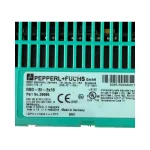Pepperl+Fuchs RSD-BI-Ex16 Intrinsically Safe Discrete Input Module