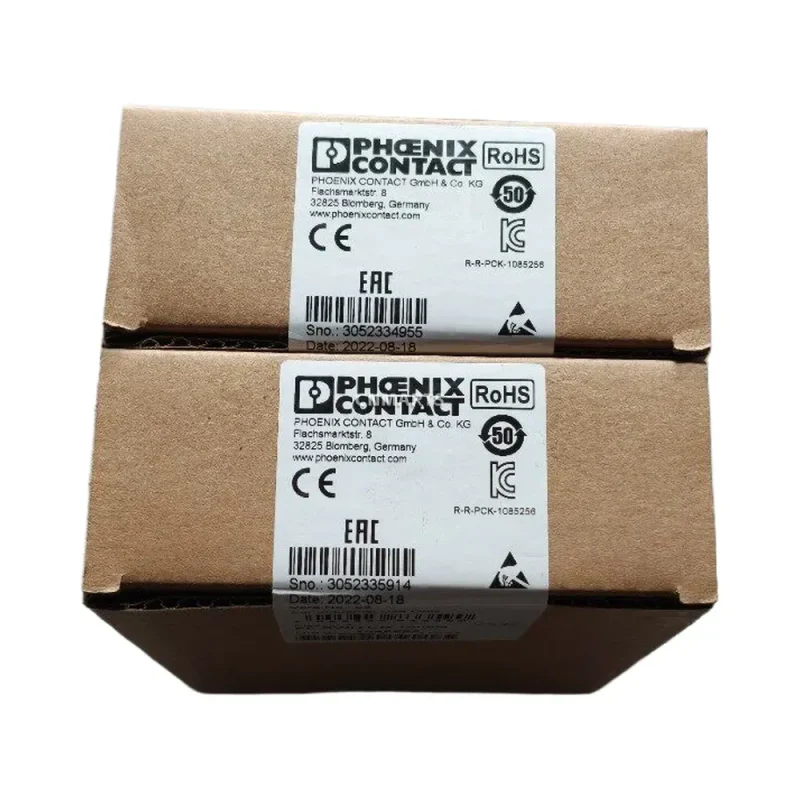 Phoenix Contact FL SWITCH 1008N Industrial Ethernet Switch