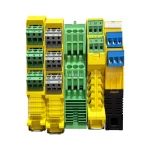 Phoenix Contact, Turck PSR-PC51, ETD-SL-1T-DTF, PSR-ETP, IM1-12Ex-R Industrial Safety Relays and Interface Modules