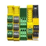Phoenix Contact, Turck PSR-PC51, ETD-SL-1T-DTF, PSR-ETP, IM1-12Ex-R Industrial Safety Relays and Interface Modules