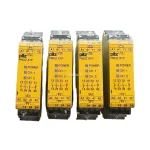 Pilz PNOZ X1P Safety Relay