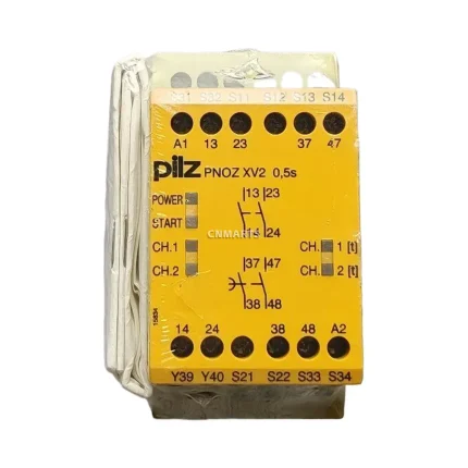 Pilz PNOZ XV2 0,5s Safety Relay