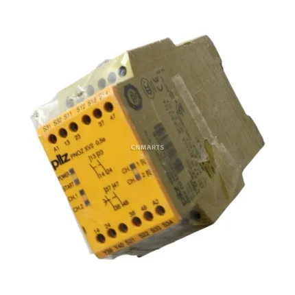 Pilz PNOZ XV2 0,5s Safety Relay