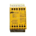 Pilz PZE X4V8 Safety Relay