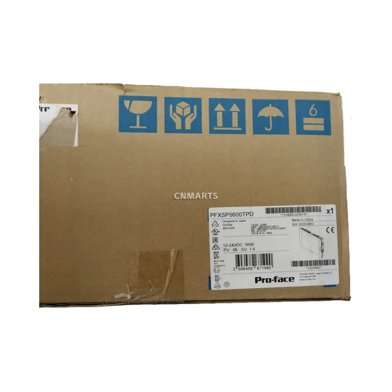 Pro-face PFXSP5600TPD Industrial Touch Panel Display
