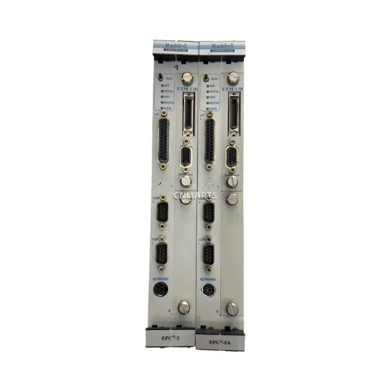 RadiSys EXM-13B VMEbus Single Board Computer
