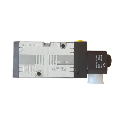 Rexroth 577 696 097 0 Pneumatic Solenoid Valve