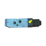 Rexroth 577 696 097 0 Pneumatic Solenoid Valve