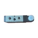 Rexroth 577 696 097 0 Pneumatic Solenoid Valve