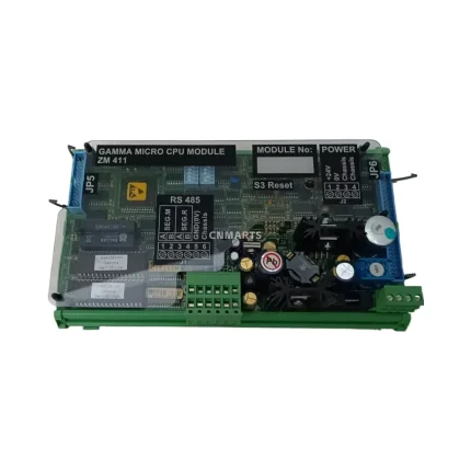 SAM Electronics ZM 411 Gamma Micro CPU Module