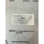 SERAD IMDL/230/2/S, MPC Intelligent Motion Drive and Motion PLC Controller