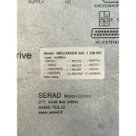 SERAD IMDL/230/2/S, MPC Intelligent Motion Drive and Motion PLC Controller