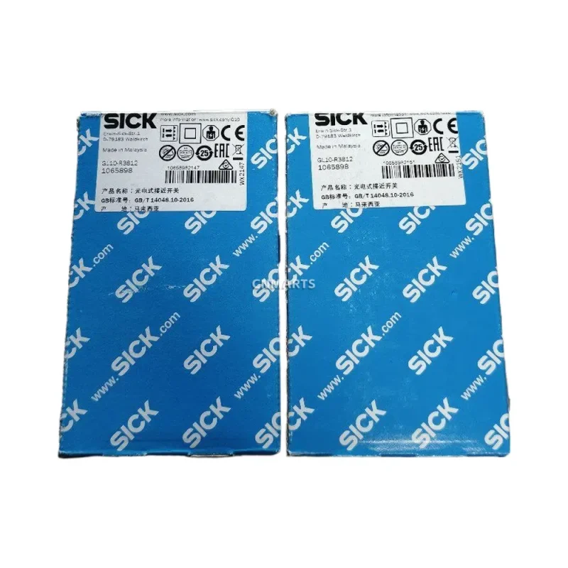 SICK GL10-R3812 Photoelectric Proximity Switch