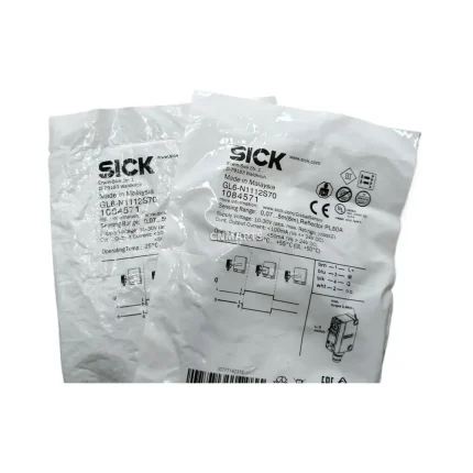 SICK GL6-N1112S70 Photoelectric Sensor