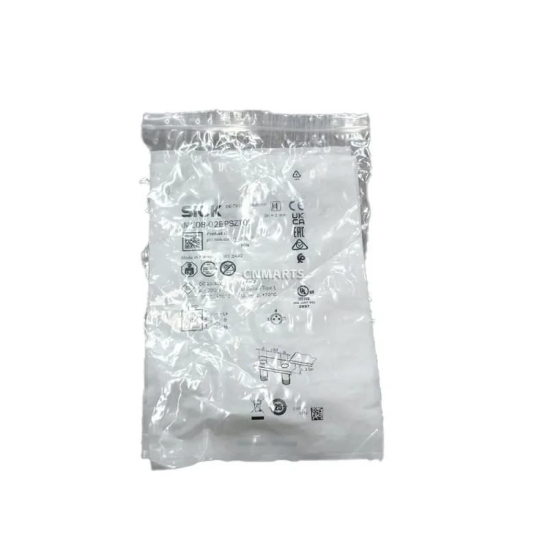 SICK IME08-02BPSZT0S Inductive Proximity Sensor