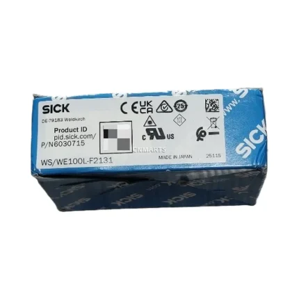SICK WS/WE100L-F2131 Photoelectric Sensor