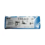 SICK WS/WE100L-F2131 Photoelectric Sensor
