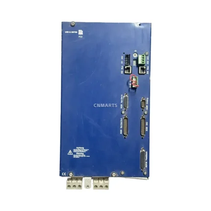 SIEB & MEYER 02190100IF Servo Drive