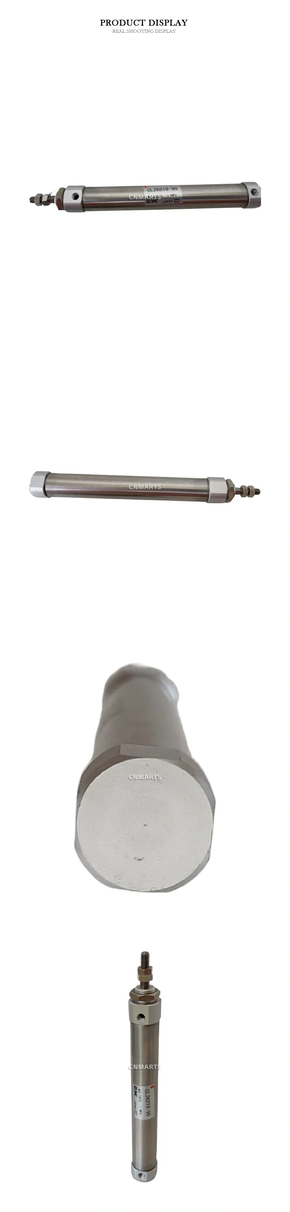 SMC CL2KB16-90 Pneumatic Cylinder Description