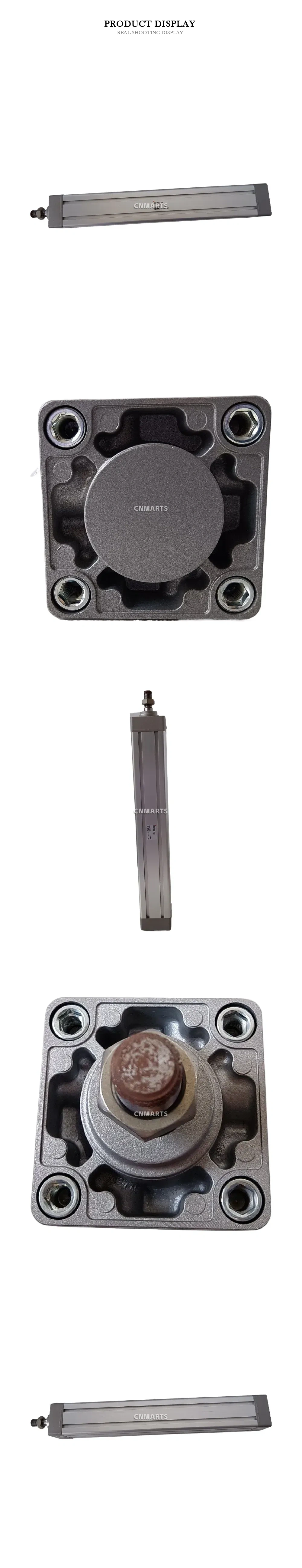 SMC MGPM20-40Z Compact Guided Cylinder Description