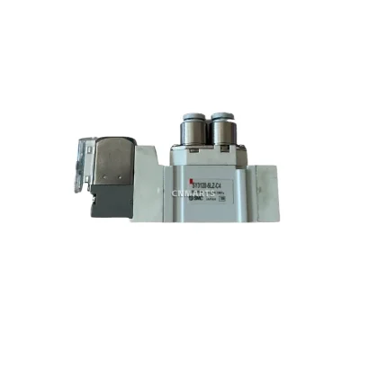 SMC SY3120-5LZ-C4 Solenoid Valve