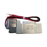 SMC SY313-5GZ-M5-X42 Solenoid Valve