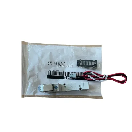 SMC SY3140-5LOUD Pneumatic Solenoid Valve