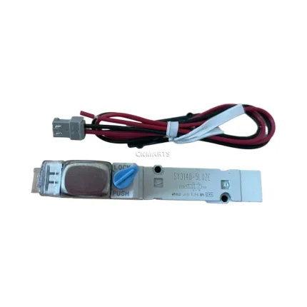 SMC SY3140-5LOZE Pneumatic Solenoid Valve