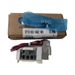 SMC SY3160-5MZ-M5 Solenoid Valve