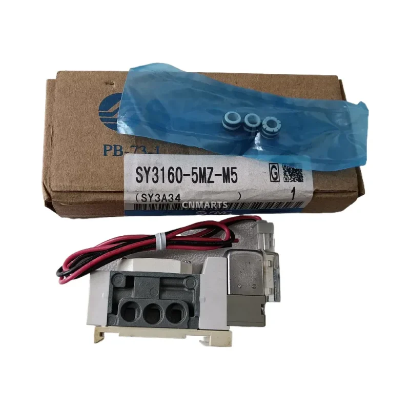 SMC SY3160-5MZ-M5 Solenoid Valve