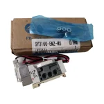 SMC SY3160-5MZ-M5 Solenoid Valve