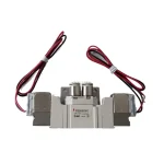 SMC SY3220-5GZ-C6-F2 5-Port Solenoid Valve