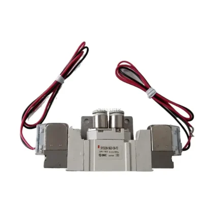 SMC SY3220-5GZ-C6-F2 5-Port Solenoid Valve