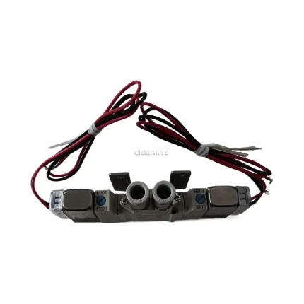 SMC SY3220-5GZ-C6-F2 5-Port Solenoid Valve