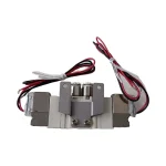 SMC SY3220-5GZ-C6-F2 5-Port Solenoid Valve