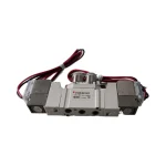 SMC SY3220-5GZ-C6-F2 5-Port Solenoid Valve
