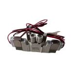 SMC SY3220-5GZ-C6-F2 5-Port Solenoid Valve