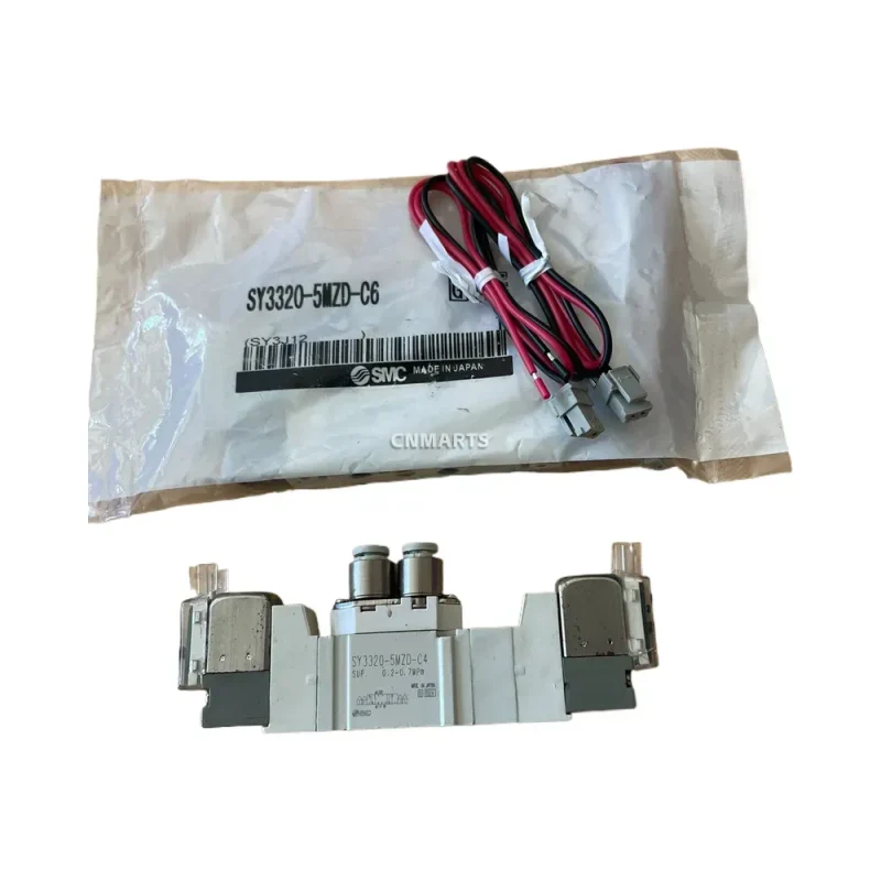 SMC SY3320-5MZD-C4 Pneumatic Solenoid Valve