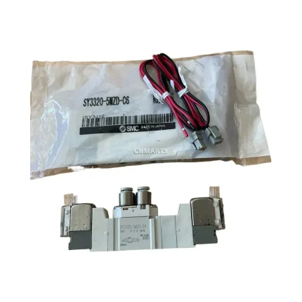 SMC SY3320-5MZD-C4 Pneumatic Solenoid Valve