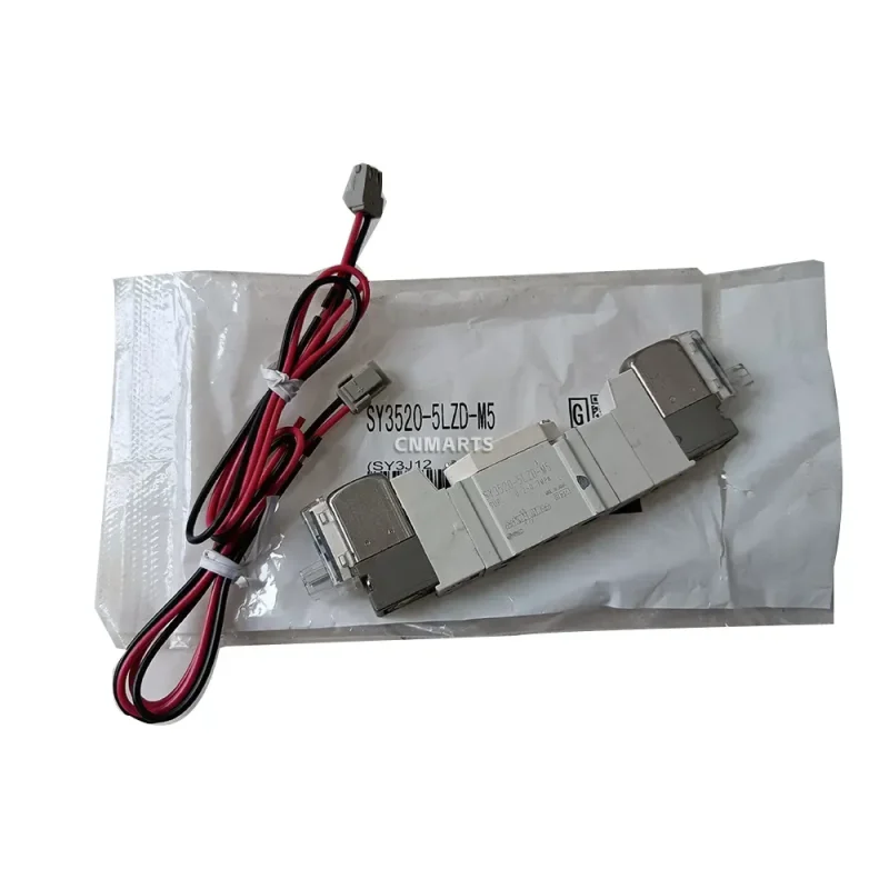 SMC SY3520-5LZD-M5 Solenoid Valve