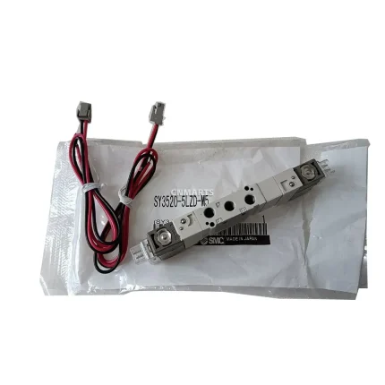 SMC SY3520-5LZD-M5 Solenoid Valve