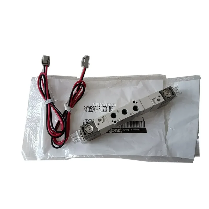 SMC SY3520-5LZD-M5 Solenoid Valve
