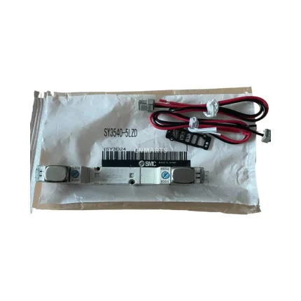 SMC SY3540-5LZD Pneumatic Solenoid Valve