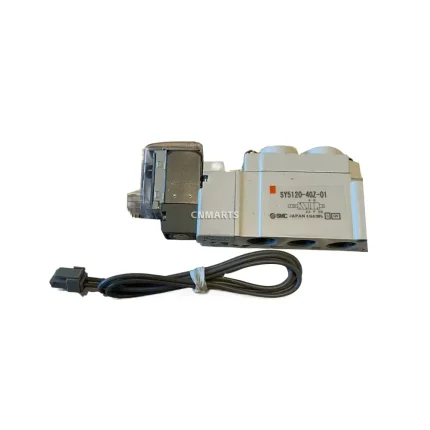 SMC SY5120-4GZ-01 Pneumatic Solenoid Valve